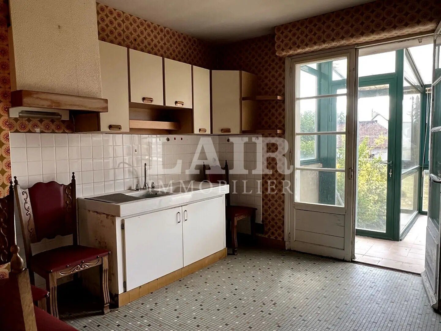Maison à vendre, 87m², Rânes
