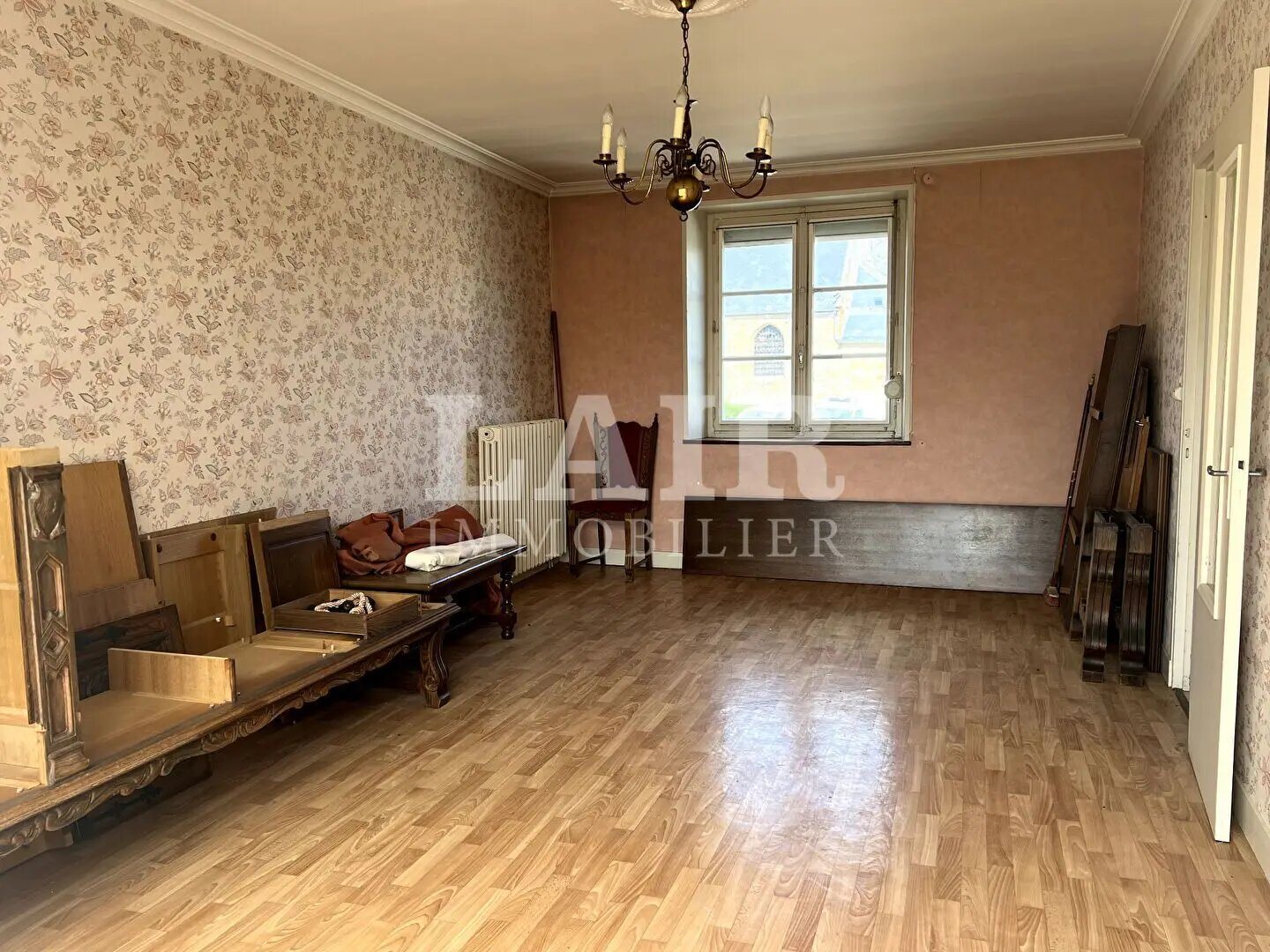 Maison à vendre, 87m², Rânes