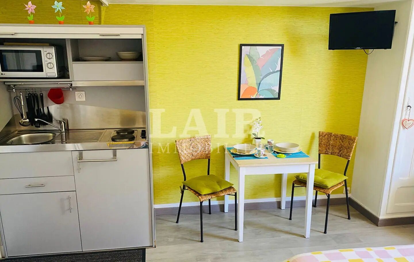 Appartement à vendre, 23m², Bagnoles-de-l'Orne