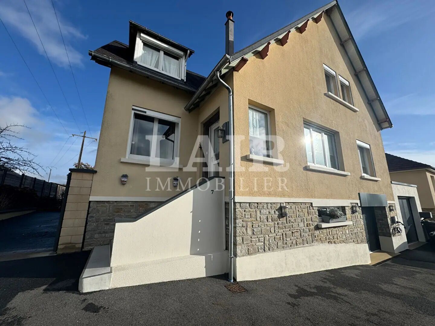 Maison à vendre, 201m², Bagnoles-de-l'Orne