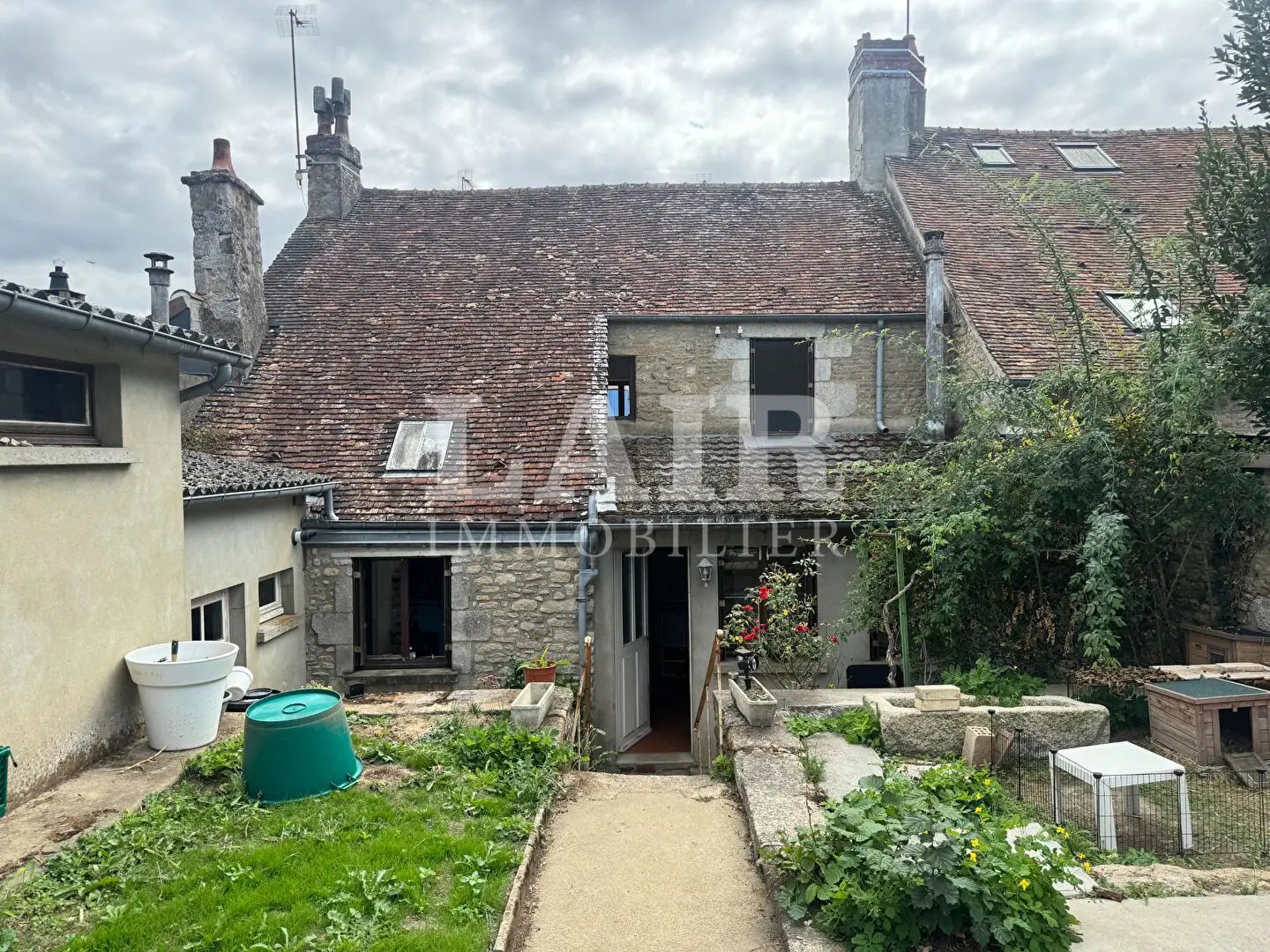 Maison à vendre, 110m², Alençon