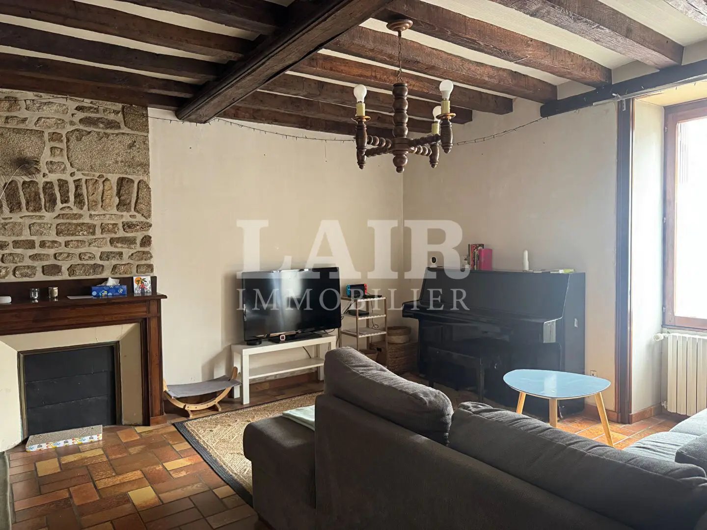 Maison à vendre, 110m², Alençon