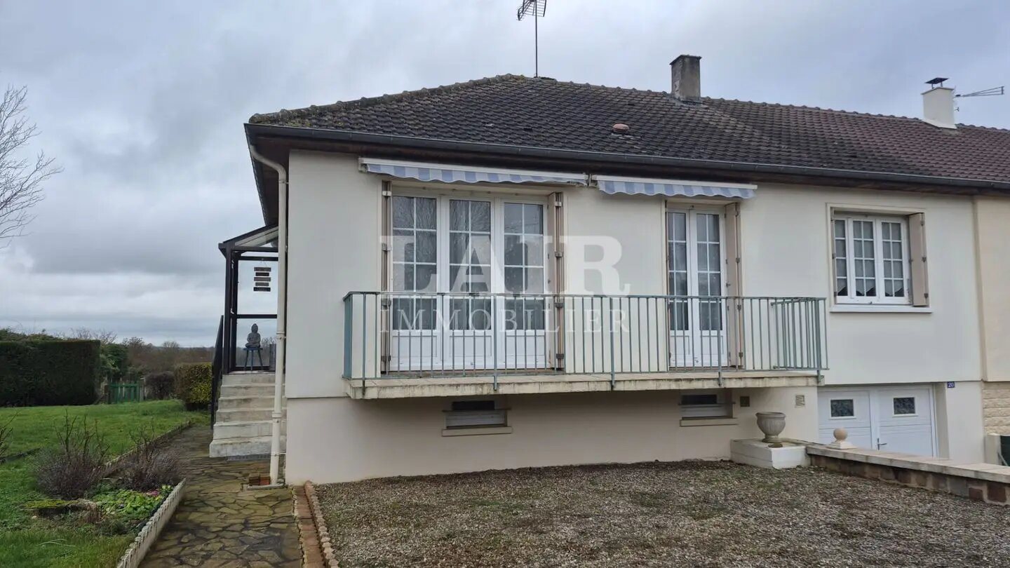 Maison à vendre, 69m², Sées