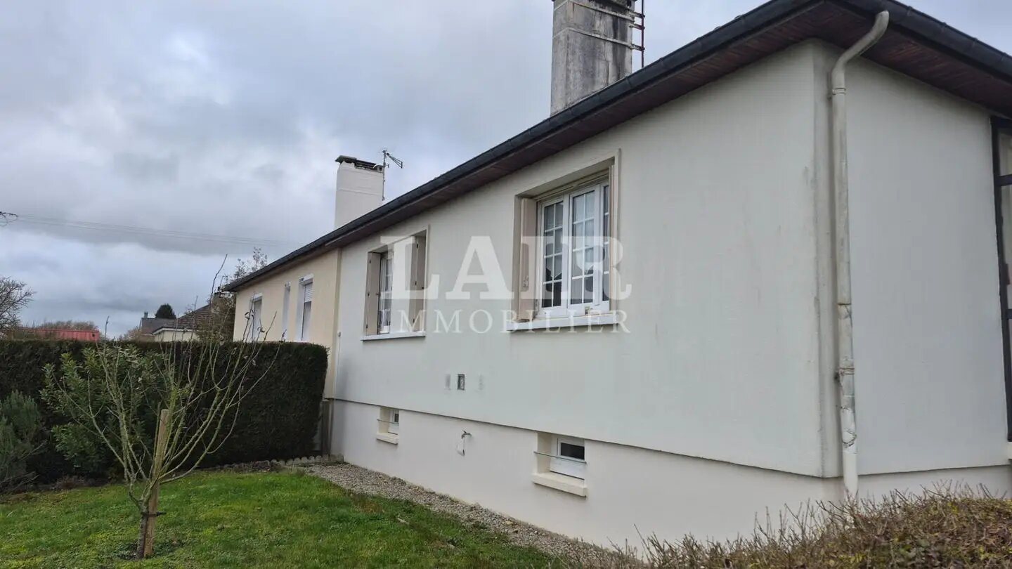 Maison à vendre, 69m², Sées