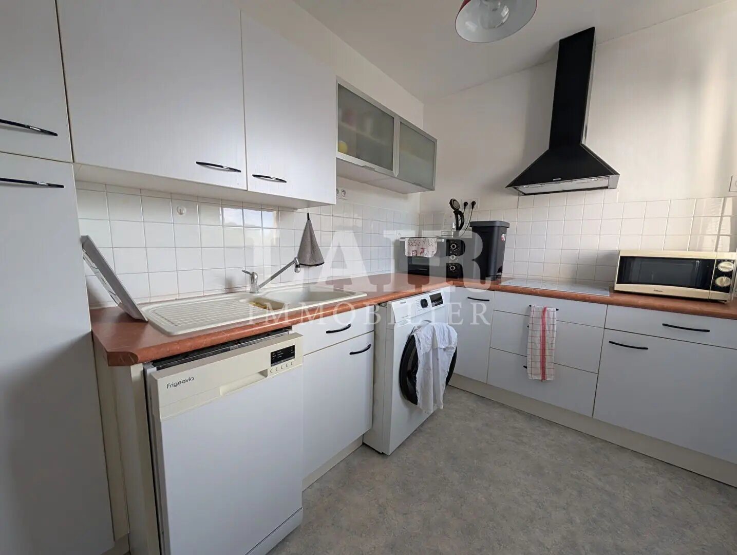 Appartement à louer, 59m², Alençon
