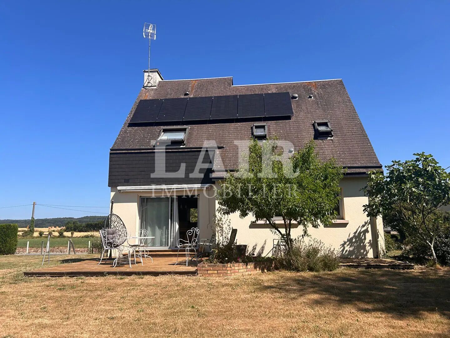 Maison à vendre, 100m², Bagnoles-de-l'Orne