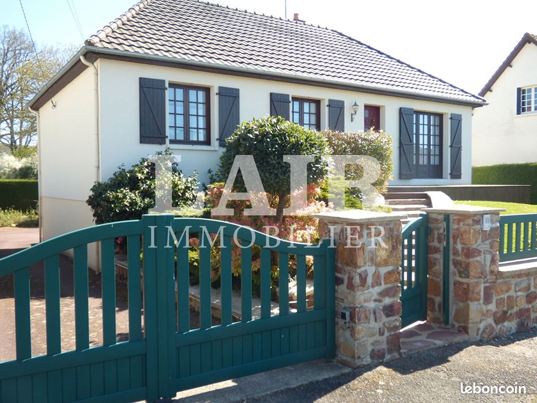 Maison à vendre, 92m², Pré-en-Pail
