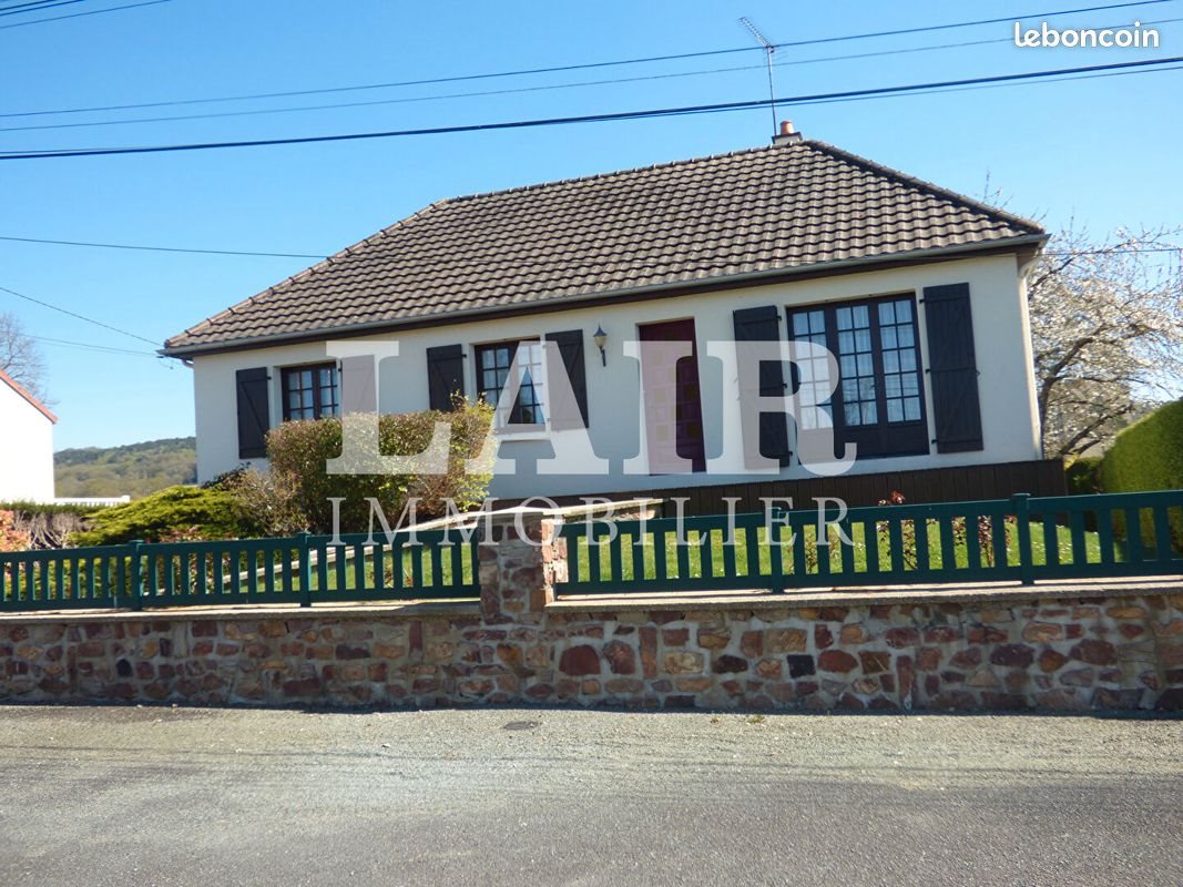 Maison à vendre, 92m², Pré-en-Pail