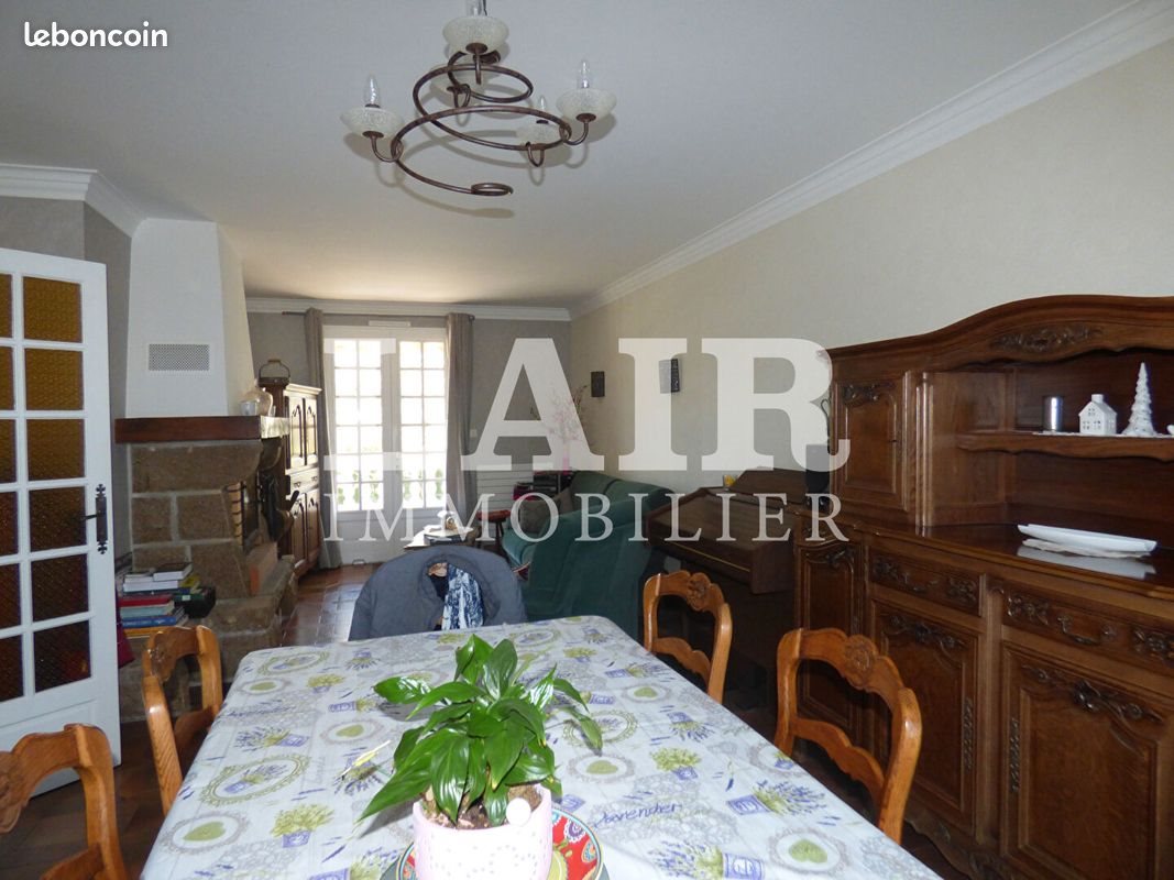 Maison à vendre, 92m², Pré-en-Pail