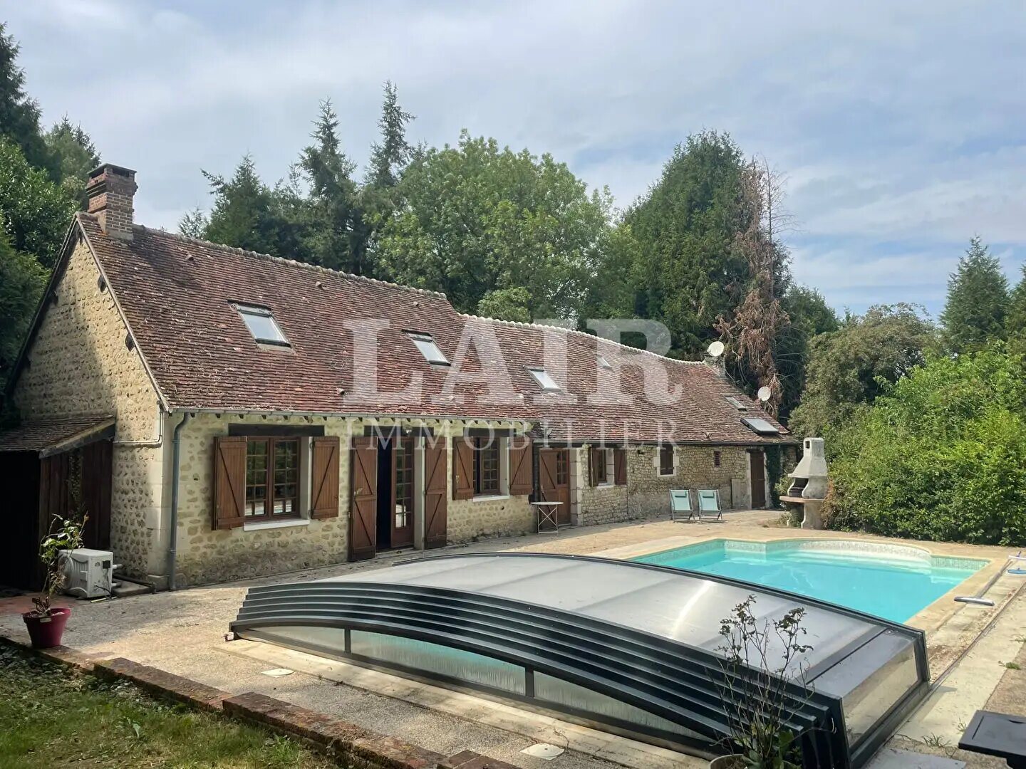 Maison à vendre, 183m², Mortagne-au-Perche