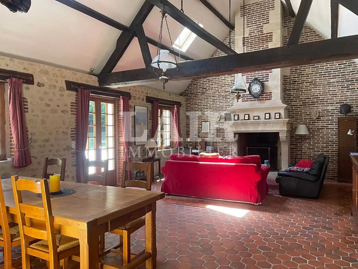 Maison à vendre, 183m², Mortagne-au-Perche