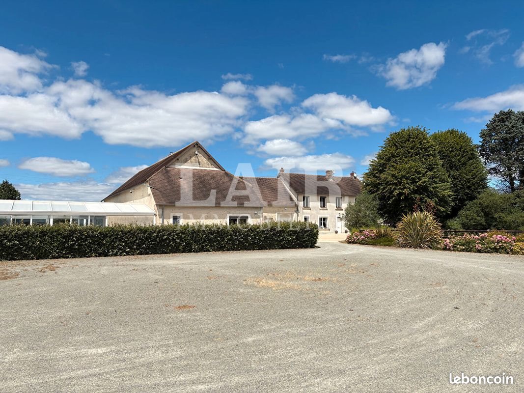 Maison à vendre, 447m², Alençon