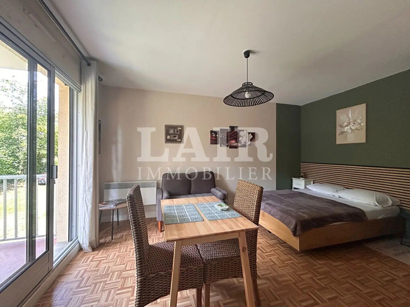 Appartement à louer, 27m², Bagnoles-de-l'Orne