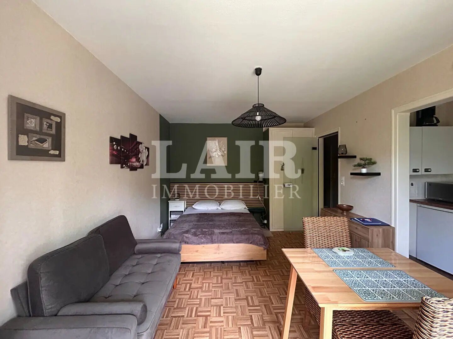 Appartement à louer, 27m², Bagnoles-de-l'Orne