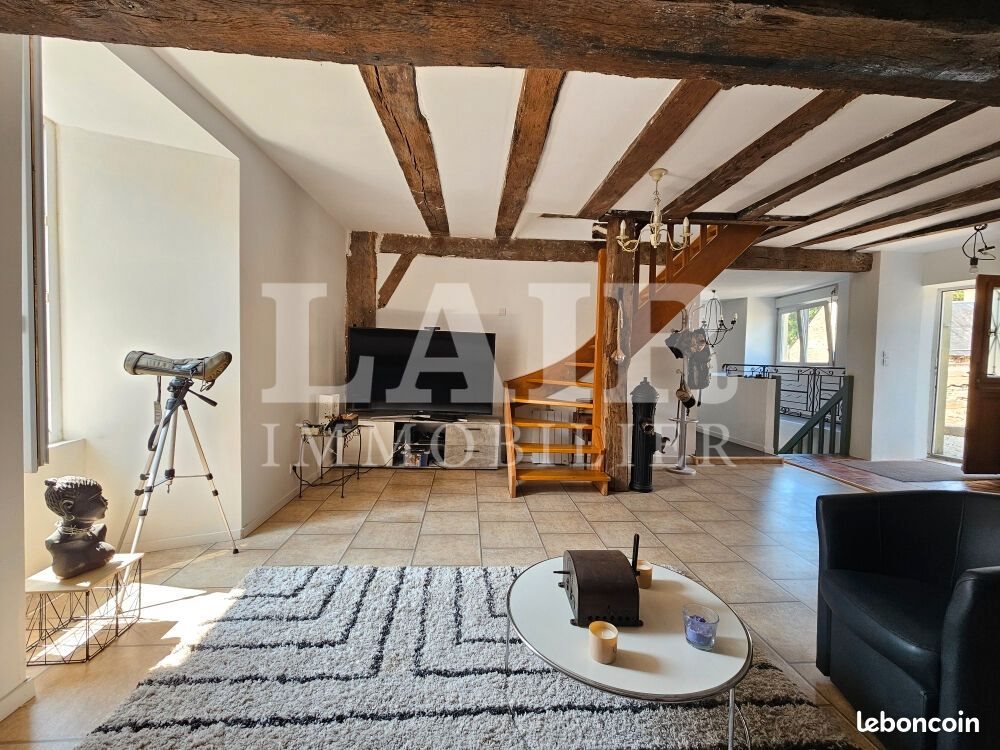 Maison à vendre, 183m², Saint-Léonard-des-Bois
