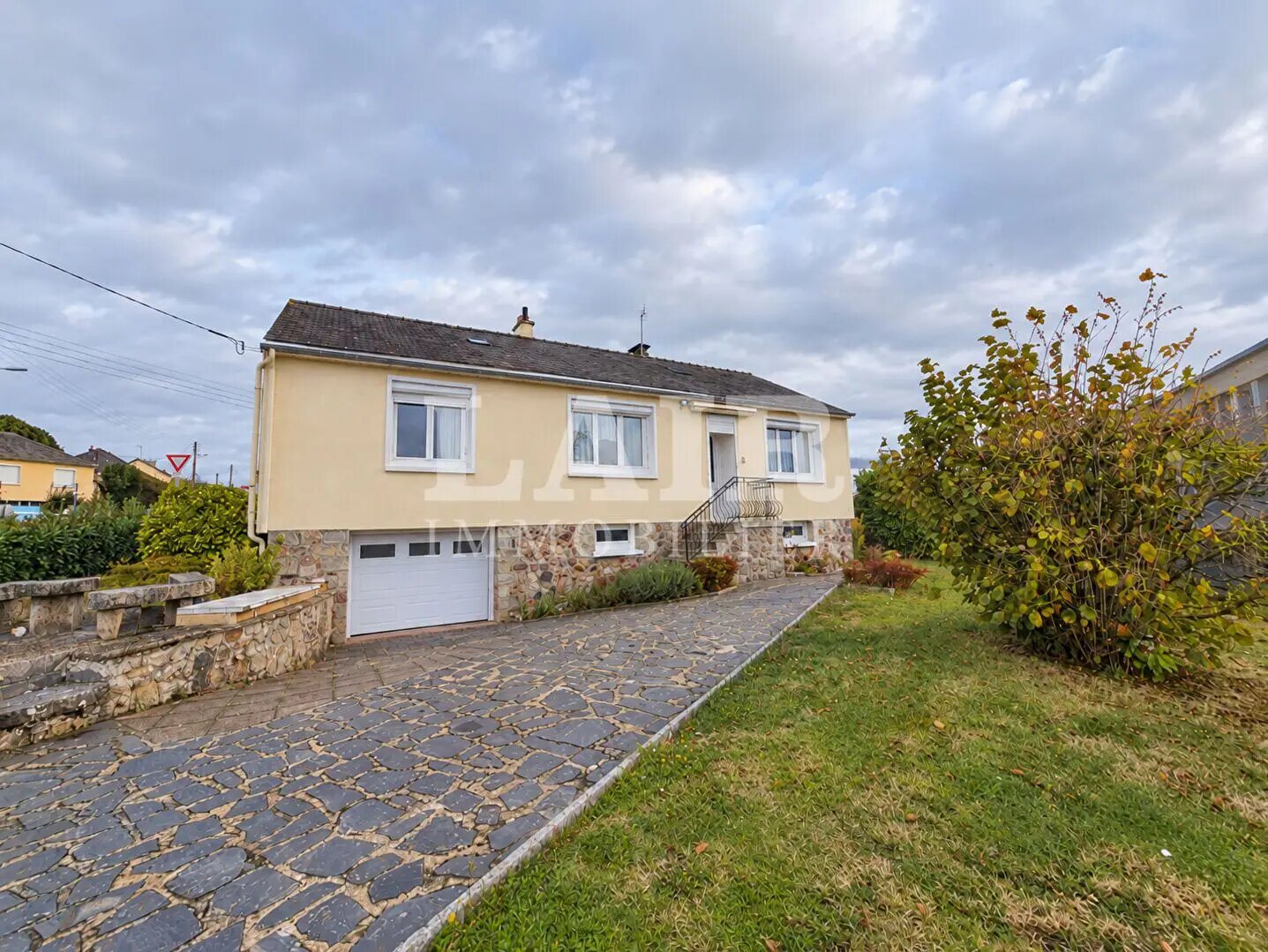 Maison à vendre, 80m², Villaines-la-Juhel