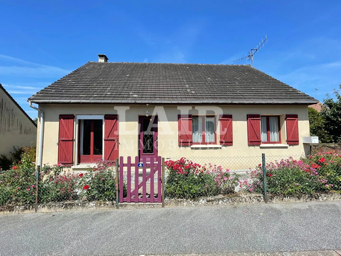 Maison à vendre, 85m², Bellême