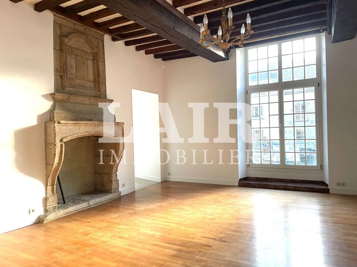 Appartement à louer, 110m², Alençon