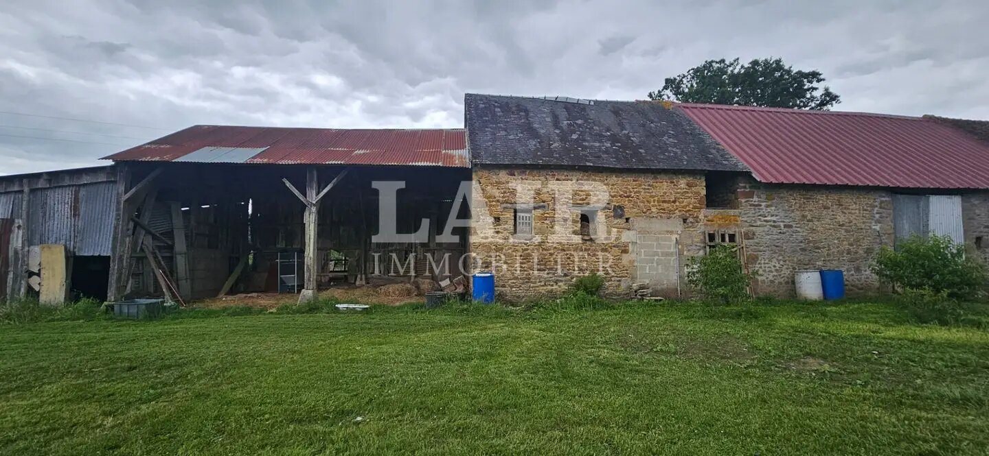 Maison à vendre, 70m², Saint-Léonard-des-Bois