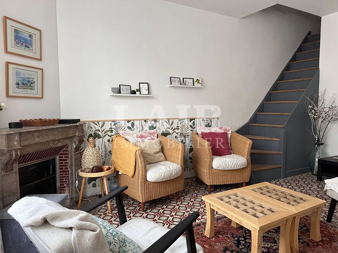 Maison à vendre, 70m², Saint-Germain-de-la-Coudre