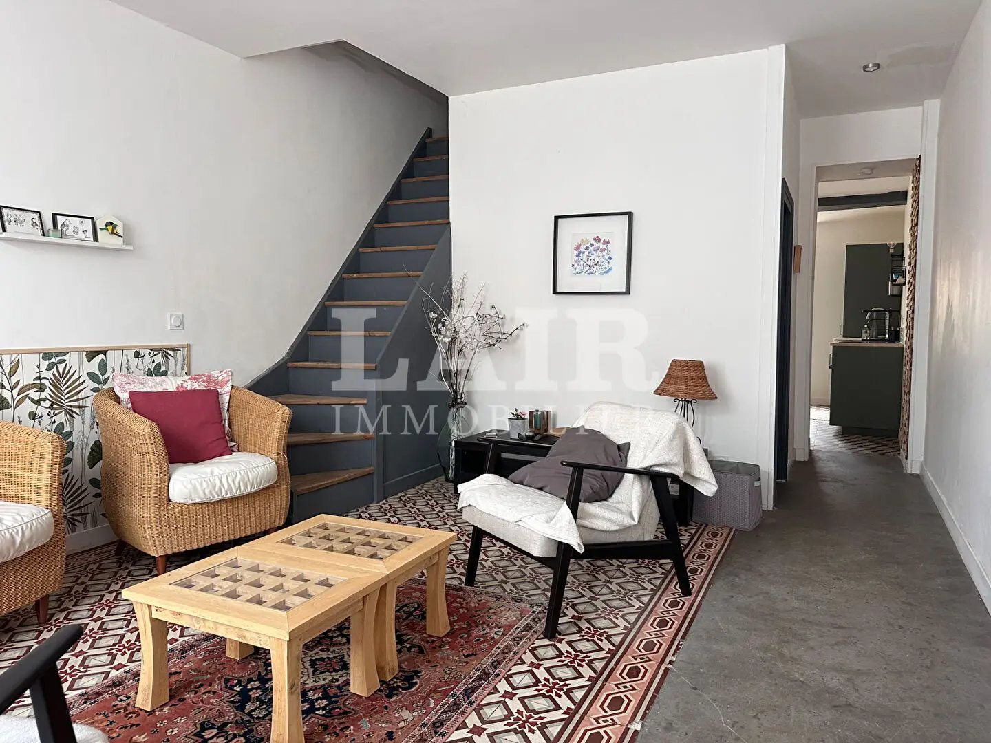 Maison à vendre, 70m², Saint-Germain-de-la-Coudre