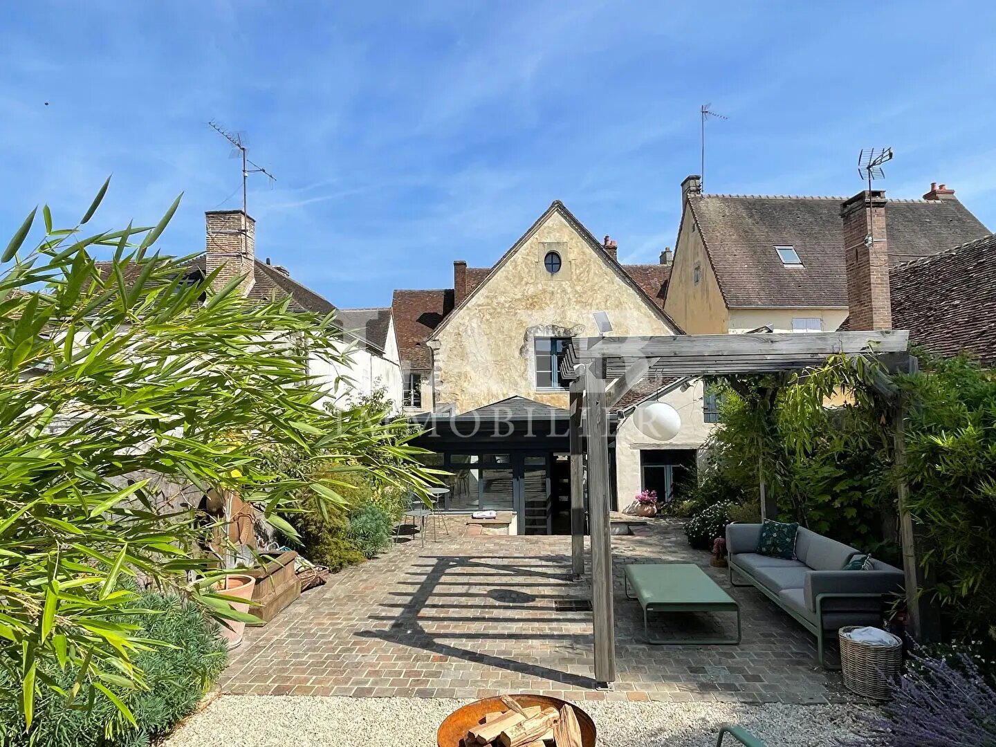 Maison à vendre, 167m², Bellême