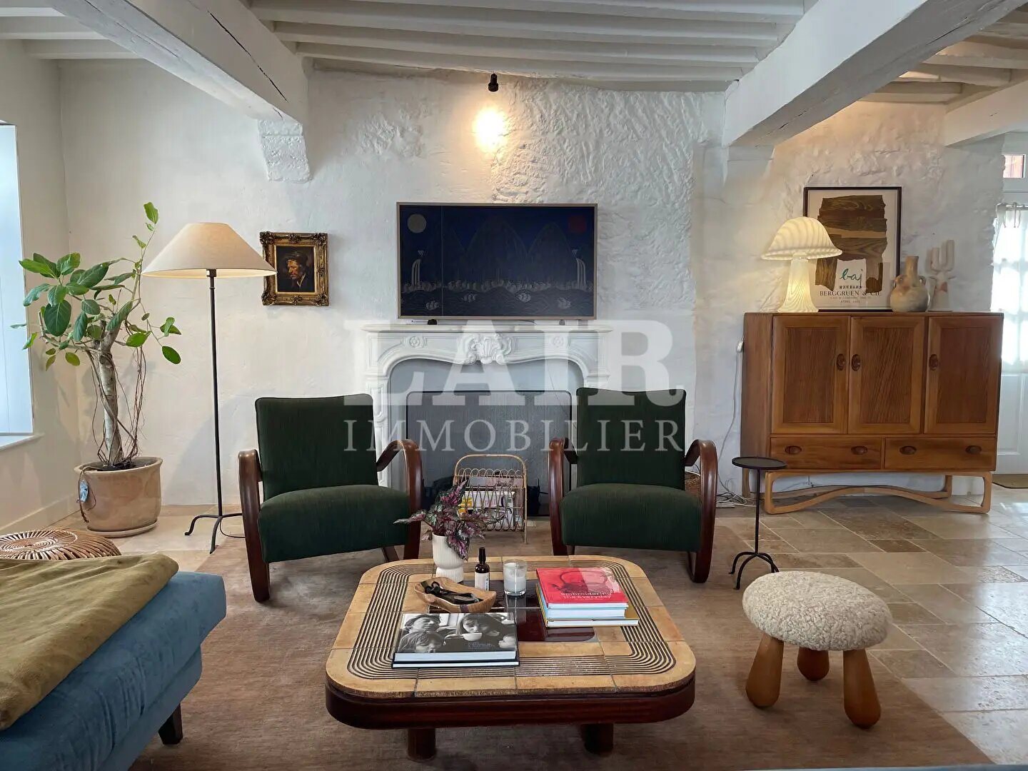 Maison à vendre, 167m², Bellême