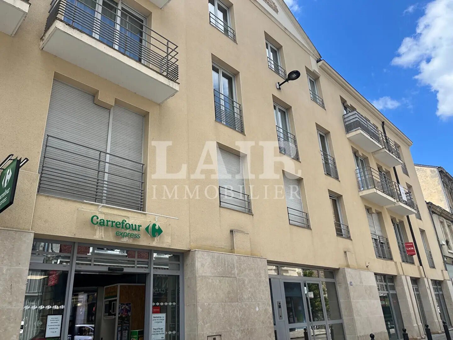 Appartement à vendre, 78m², Alençon