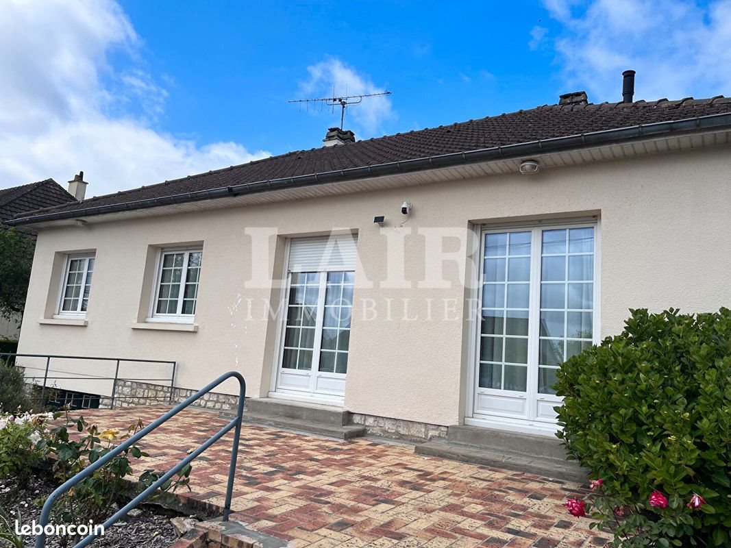 Maison à vendre, 104m², Alençon