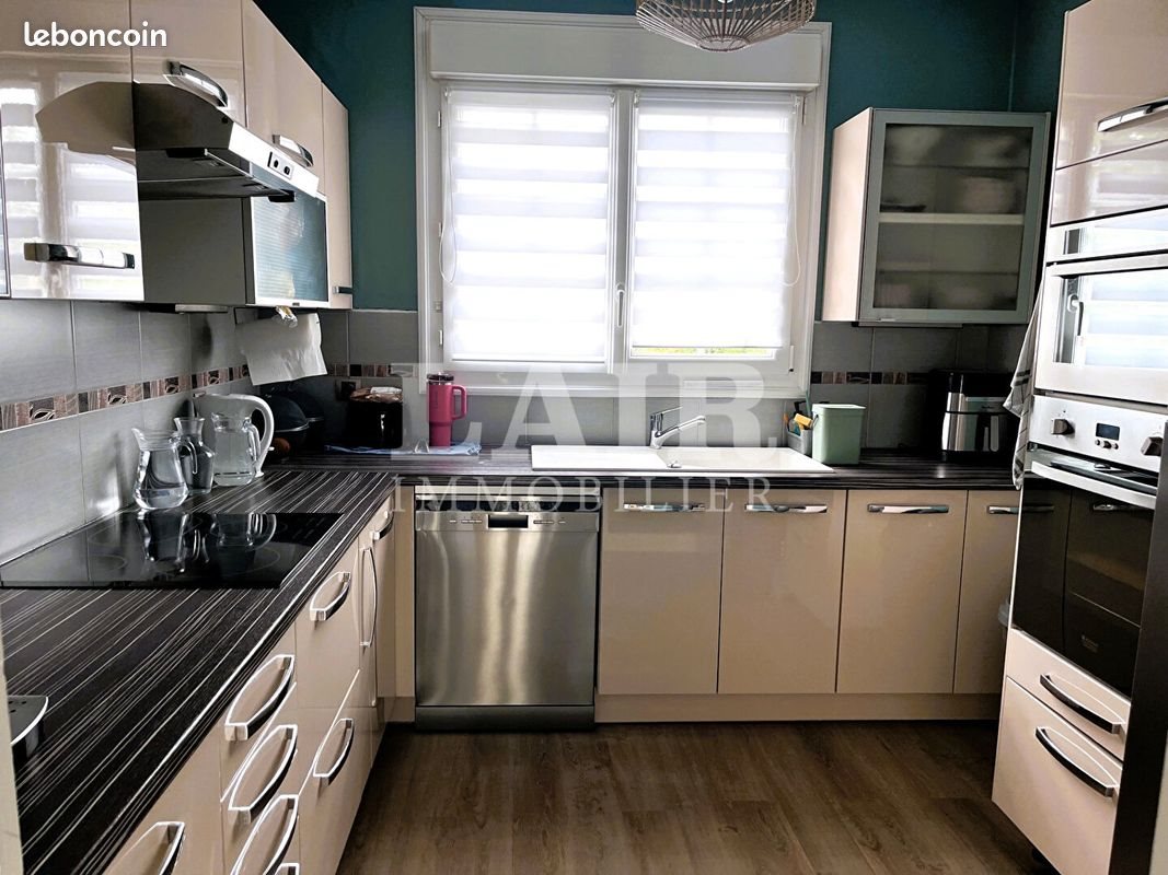 Maison à vendre, 104m², Alençon