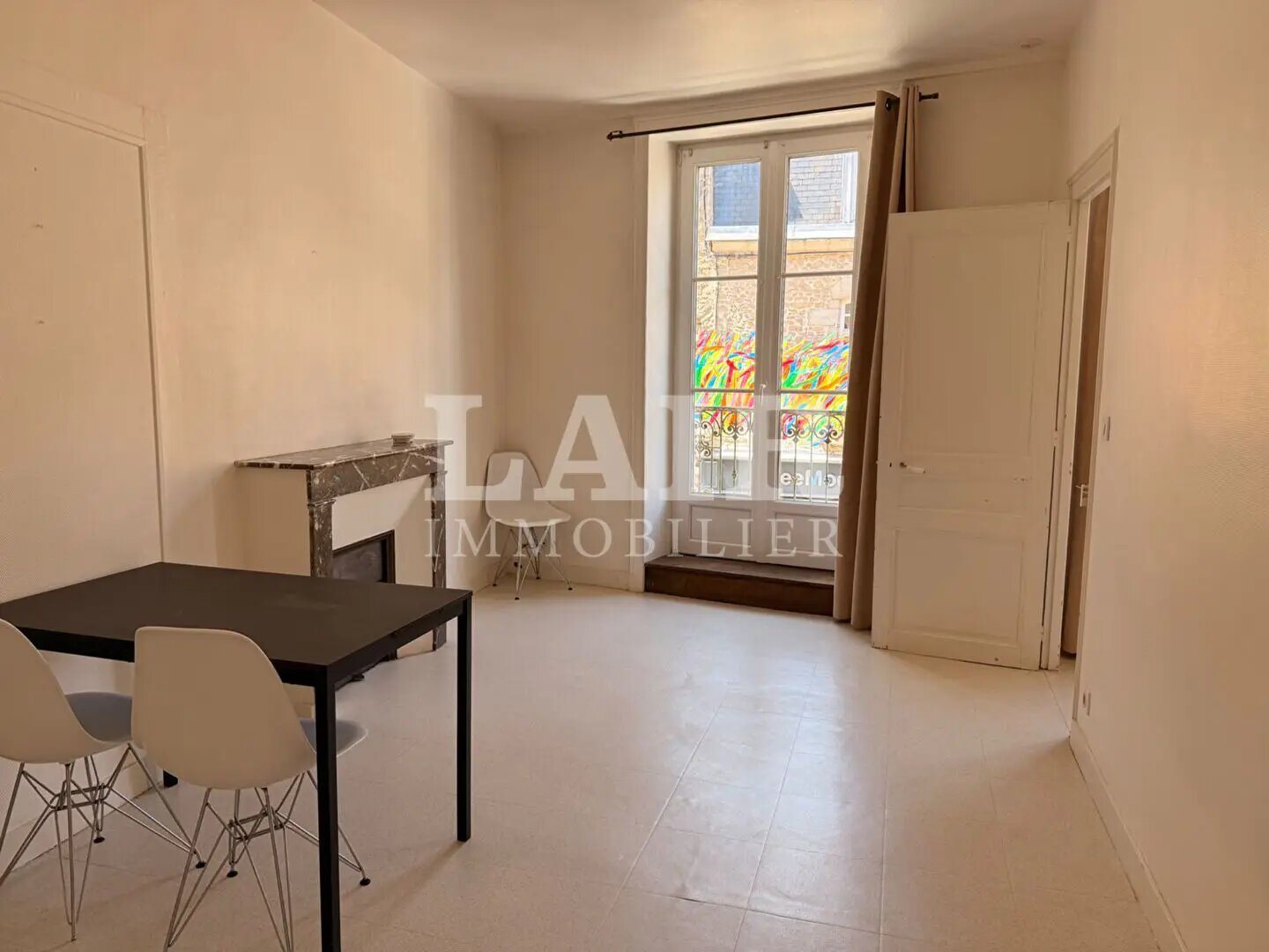 Appartement à louer, 28m², Alençon