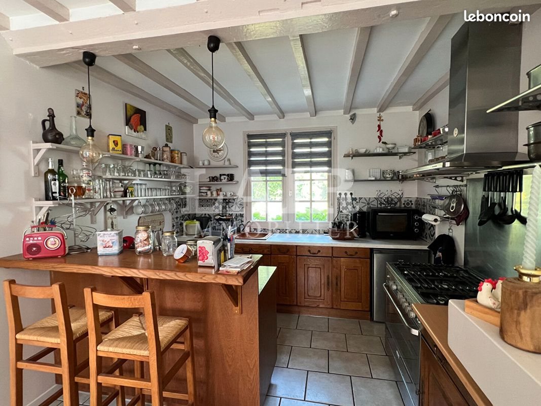 Maison à vendre, 85m², Montreuil-au-Houlme