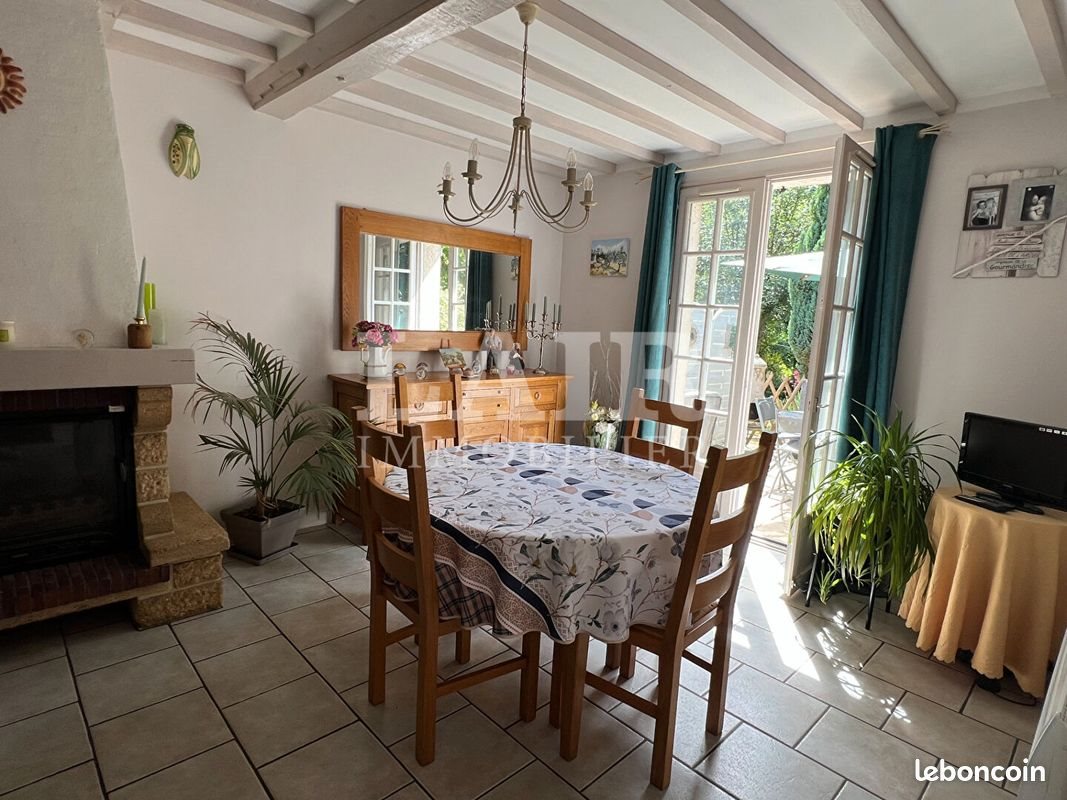Maison à vendre, 85m², Montreuil-au-Houlme