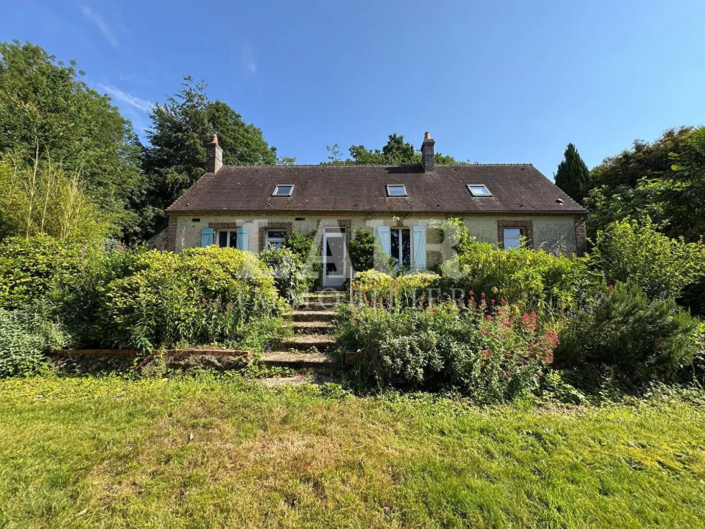 Maison à vendre, 108m², Tourouvre
