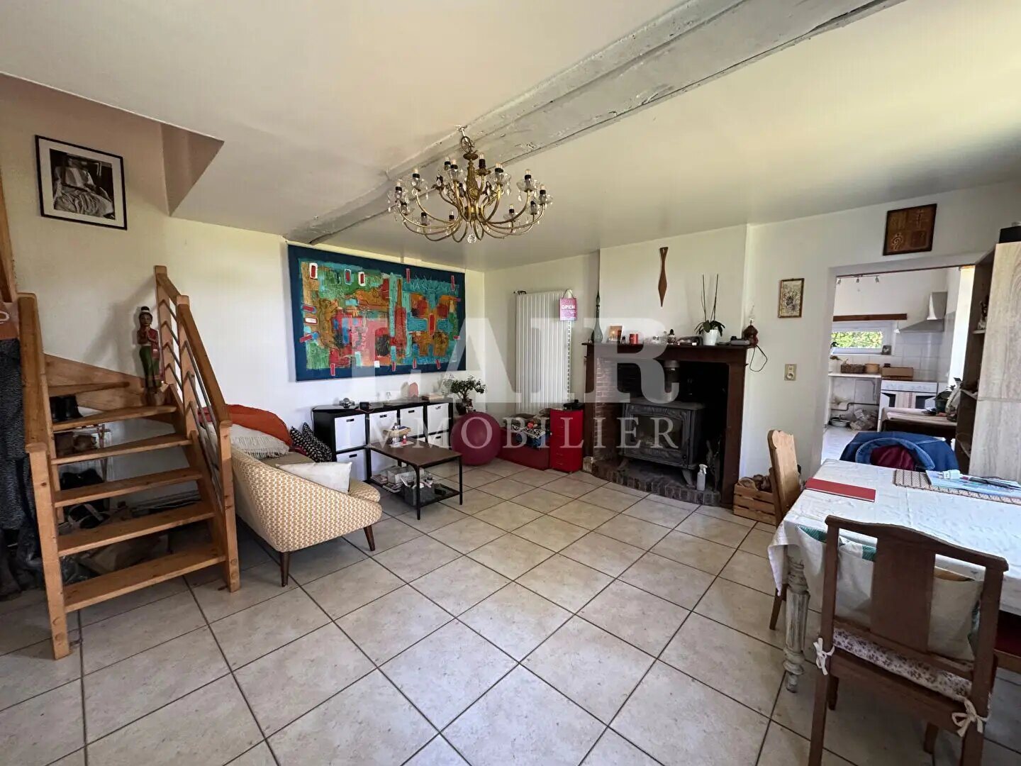 Maison à vendre, 108m², Tourouvre