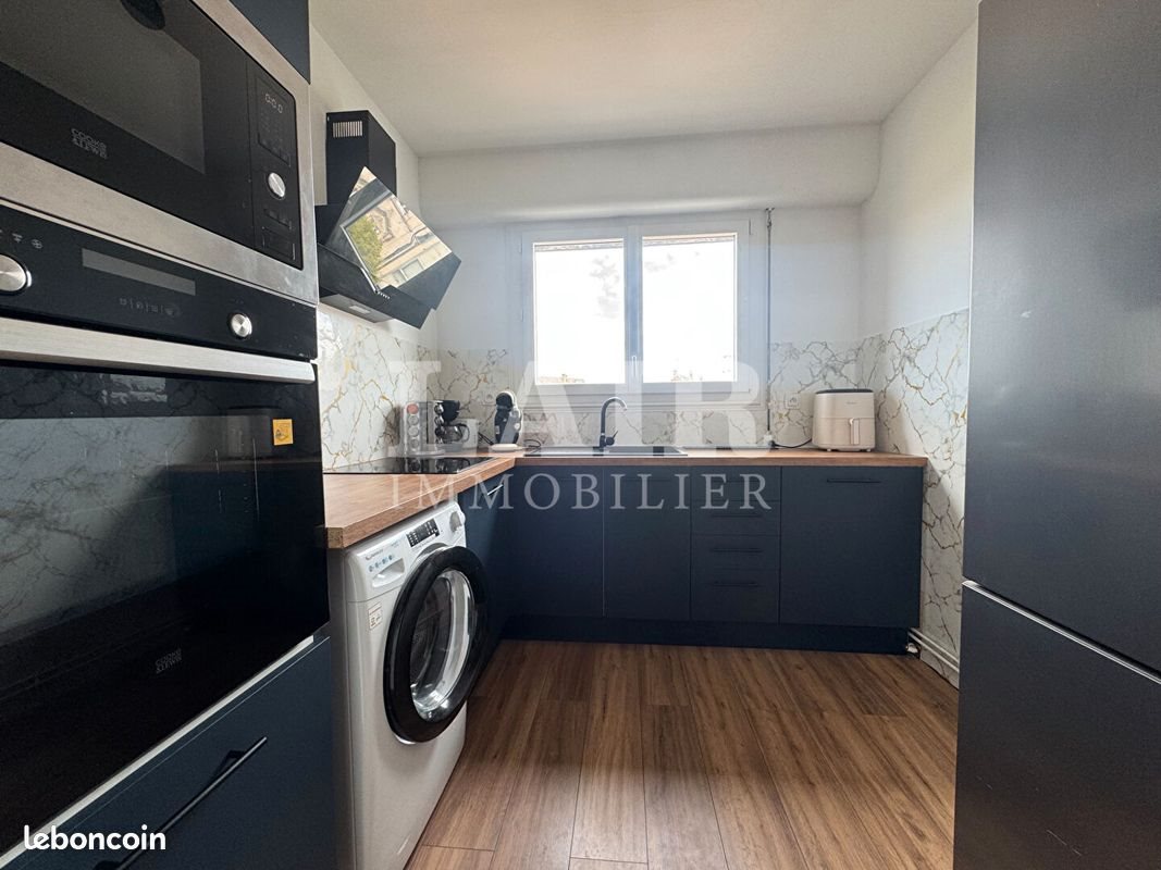 Appartement à vendre, 37m², Alençon