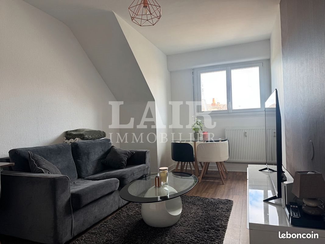 Appartement à vendre, 37m², Alençon