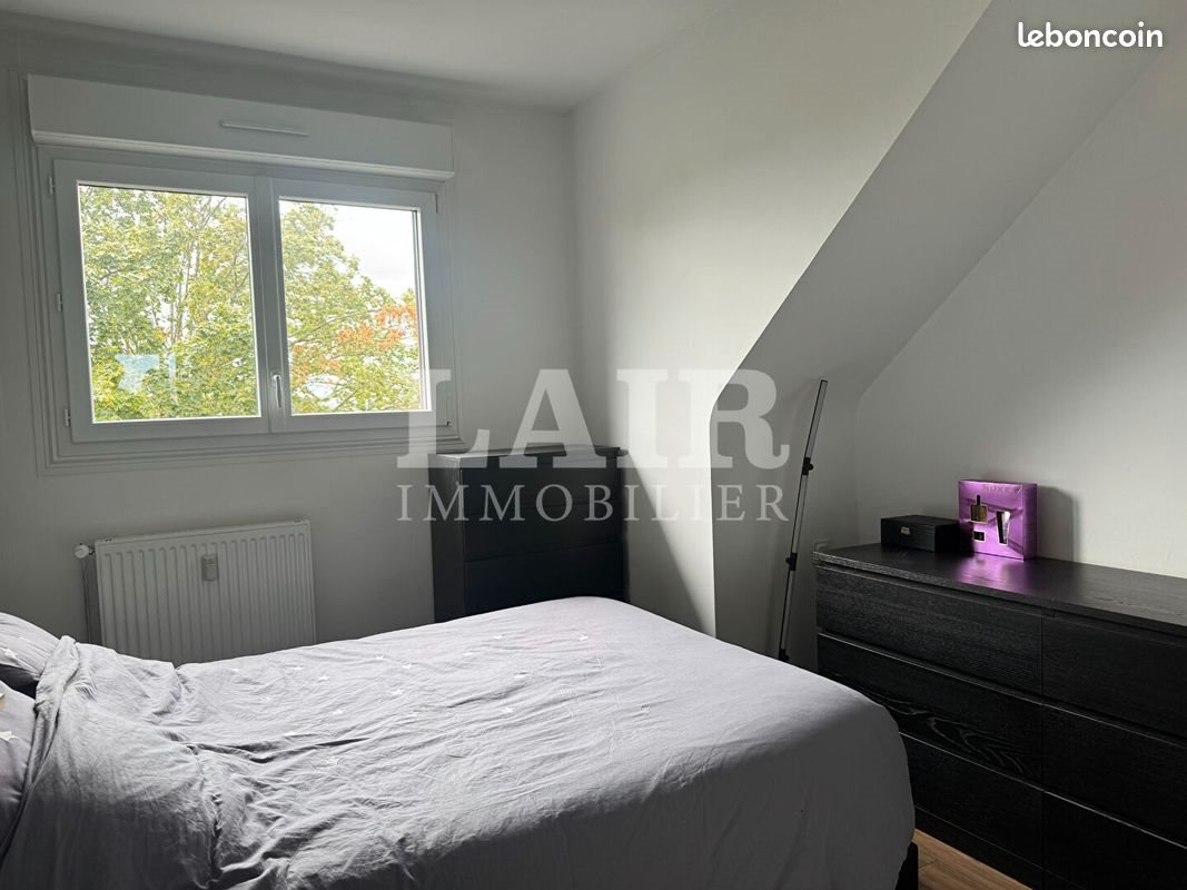 Appartement à vendre, 37m², Alençon