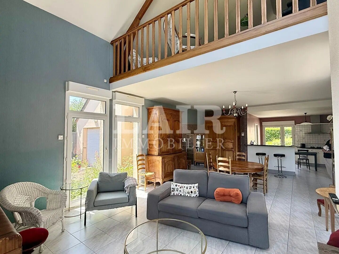 Maison à vendre, 195m², Alençon