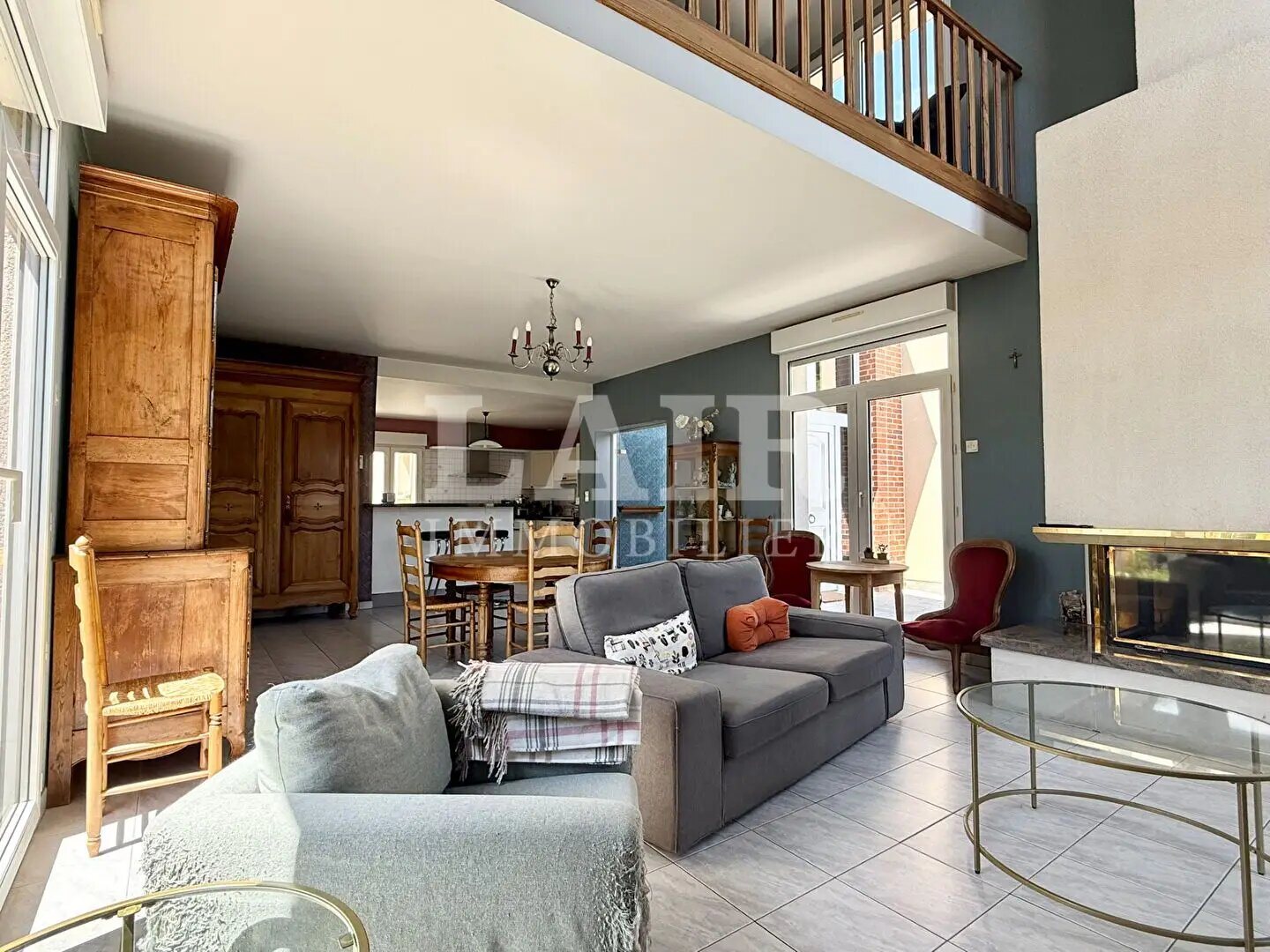 Maison à vendre, 195m², Alençon