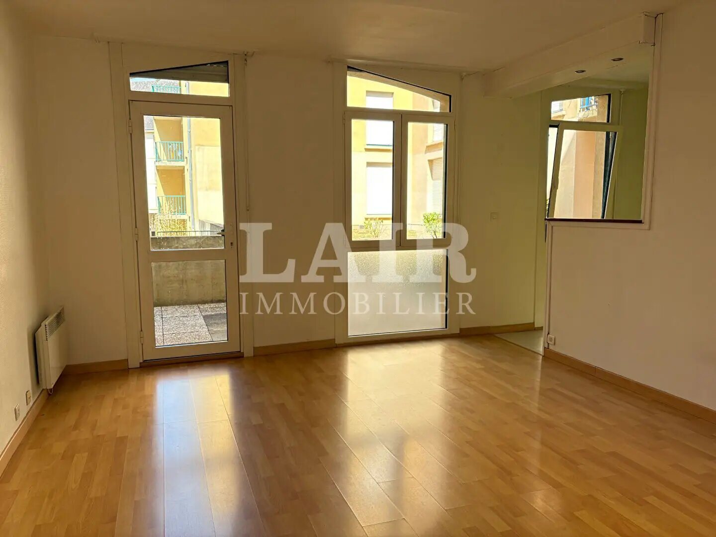Appartement à vendre, 47m², Alençon