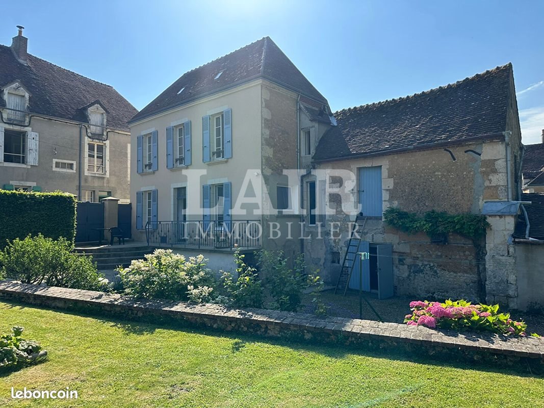 Maison à vendre, 70m², Rémalard en Perche