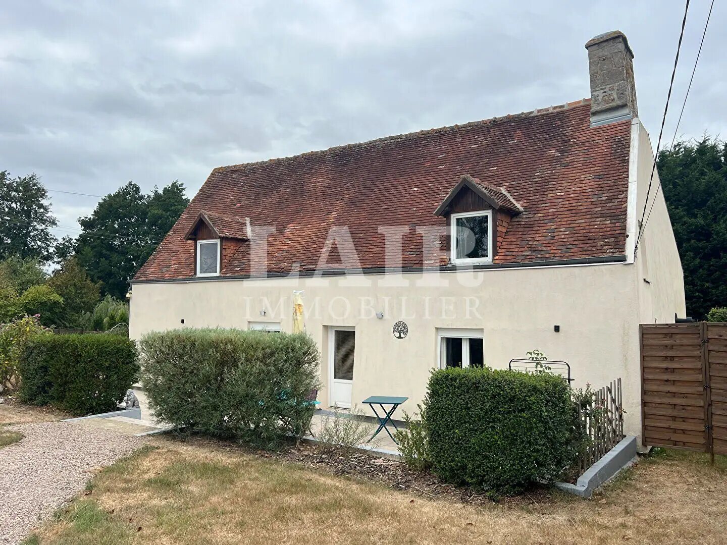 Maison à vendre, 107m², Rânes