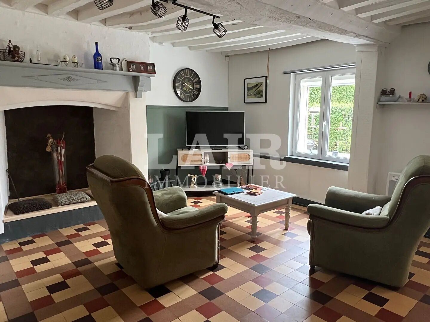 Maison à vendre, 107m², Rânes