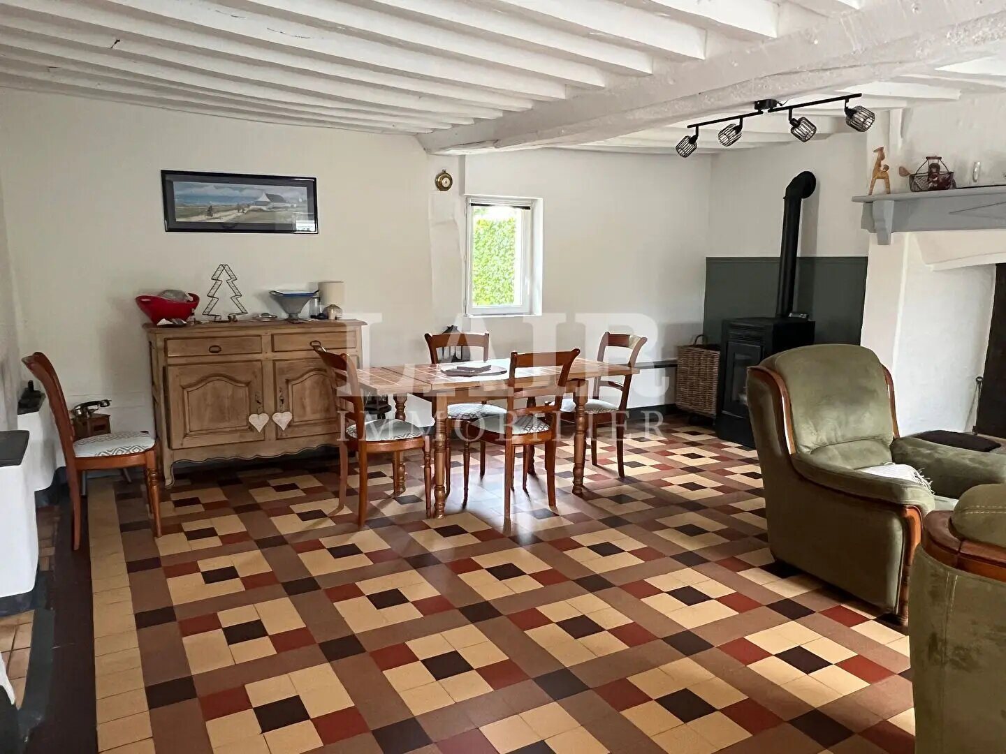 Maison à vendre, 107m², Rânes