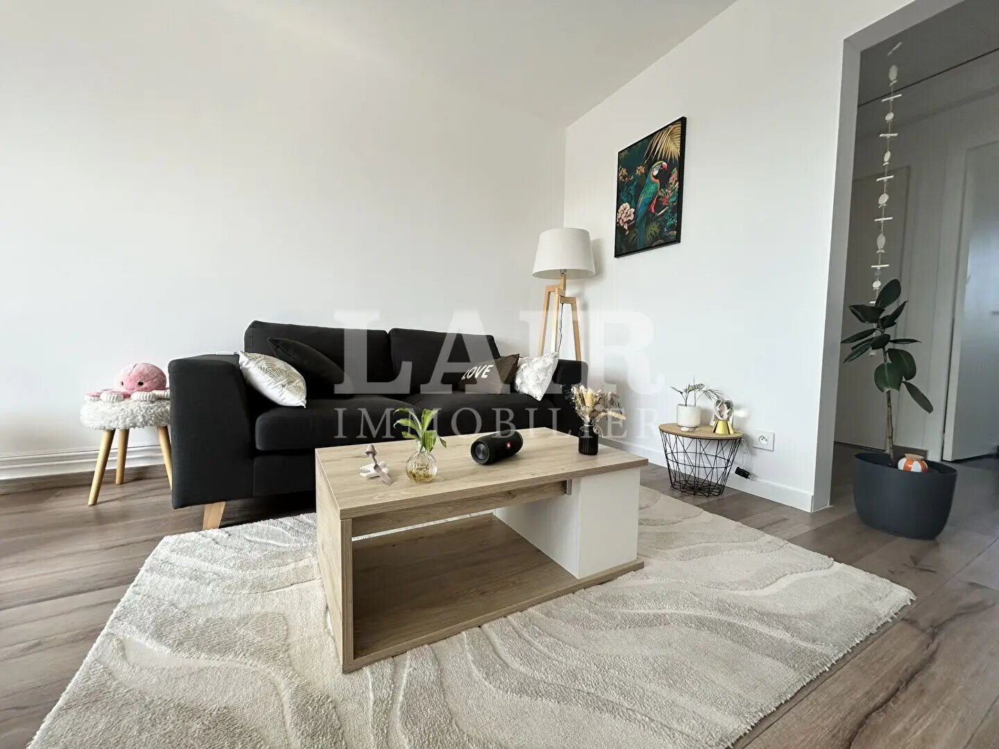 Appartement à vendre, 62m², Alençon