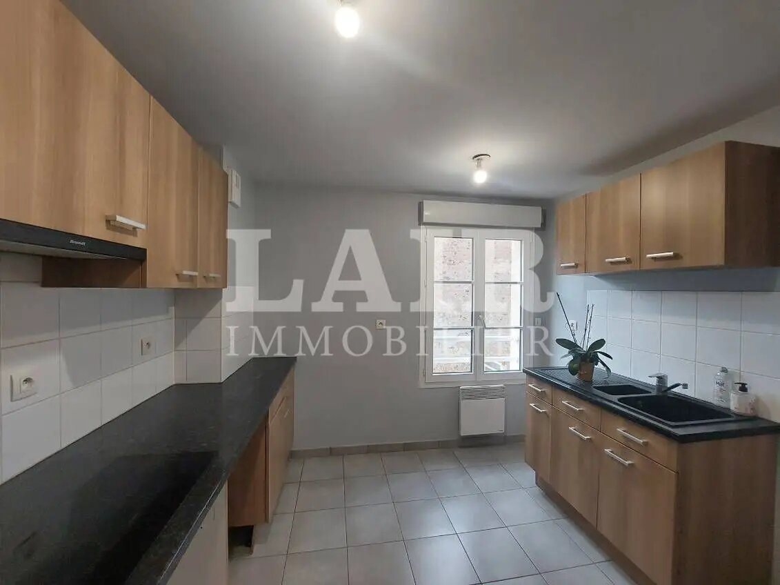 Appartement à louer, 94m², Alençon