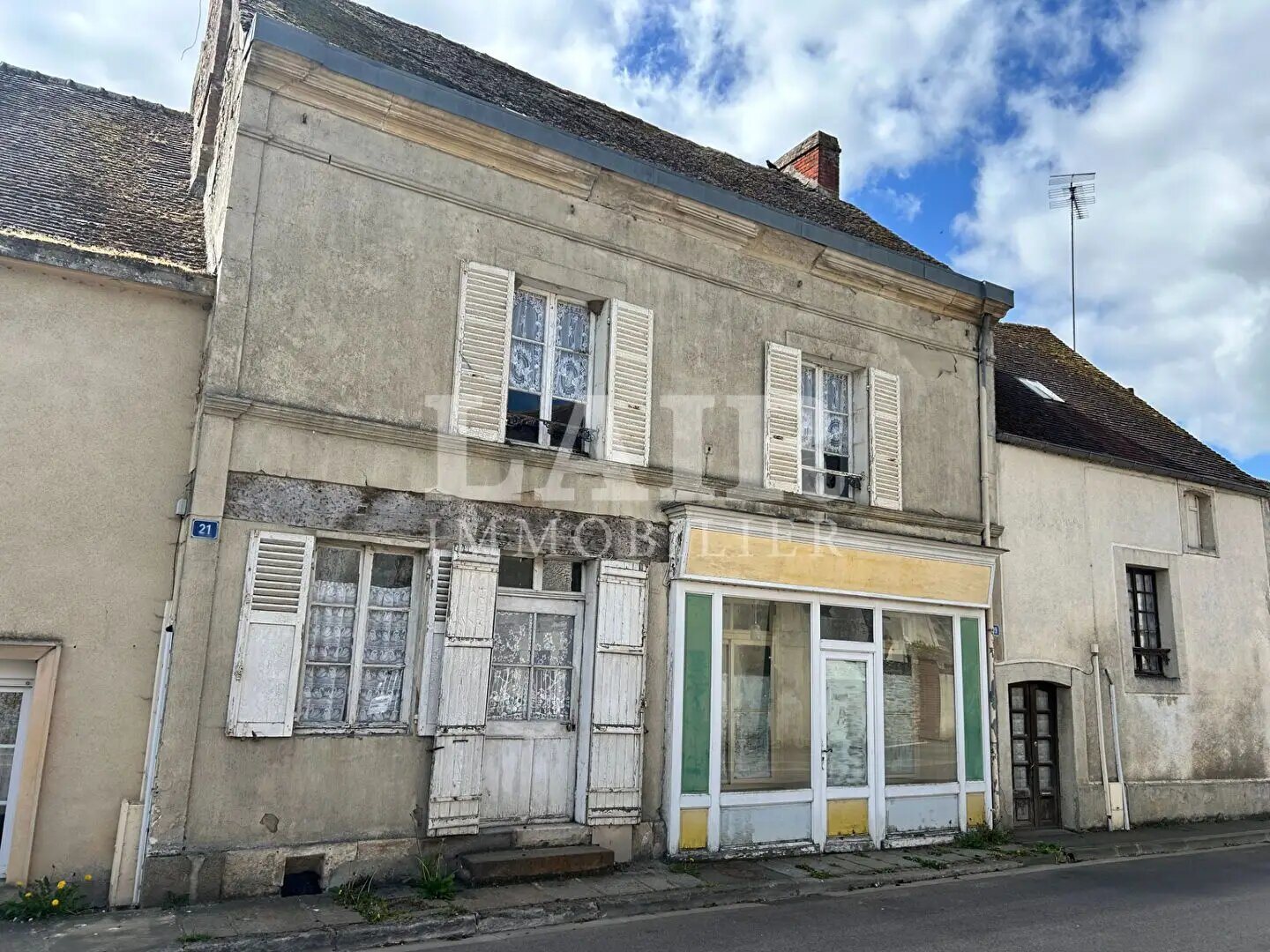 Maison à vendre, 136m², Boucé