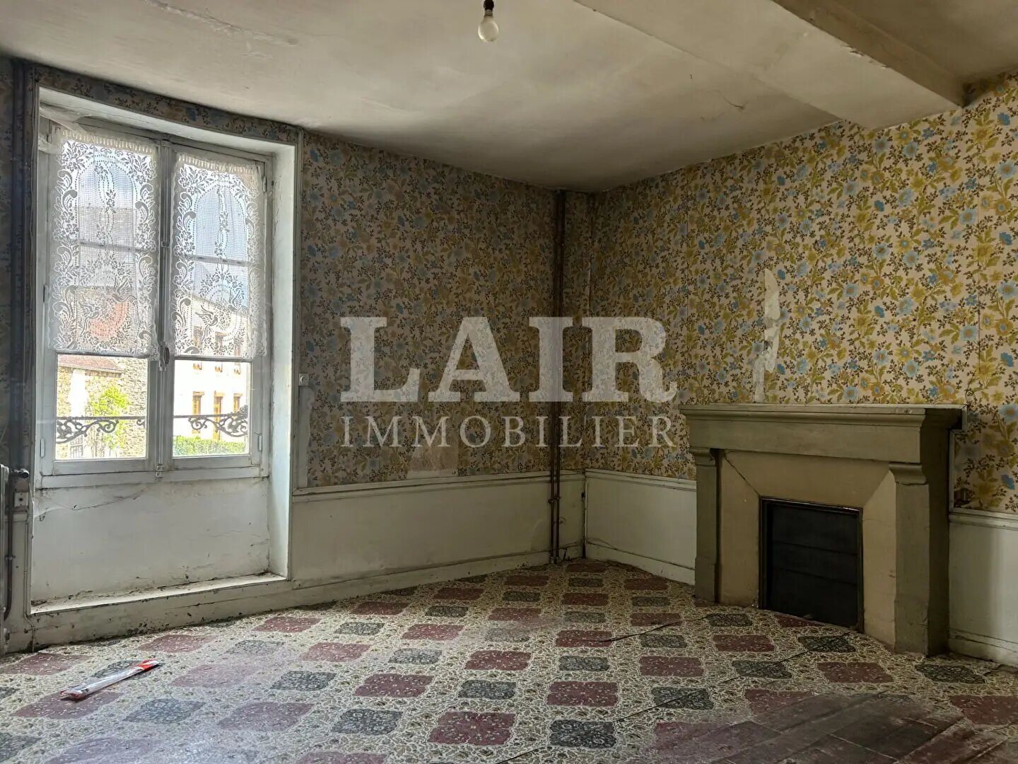 Maison à vendre, 136m², Boucé