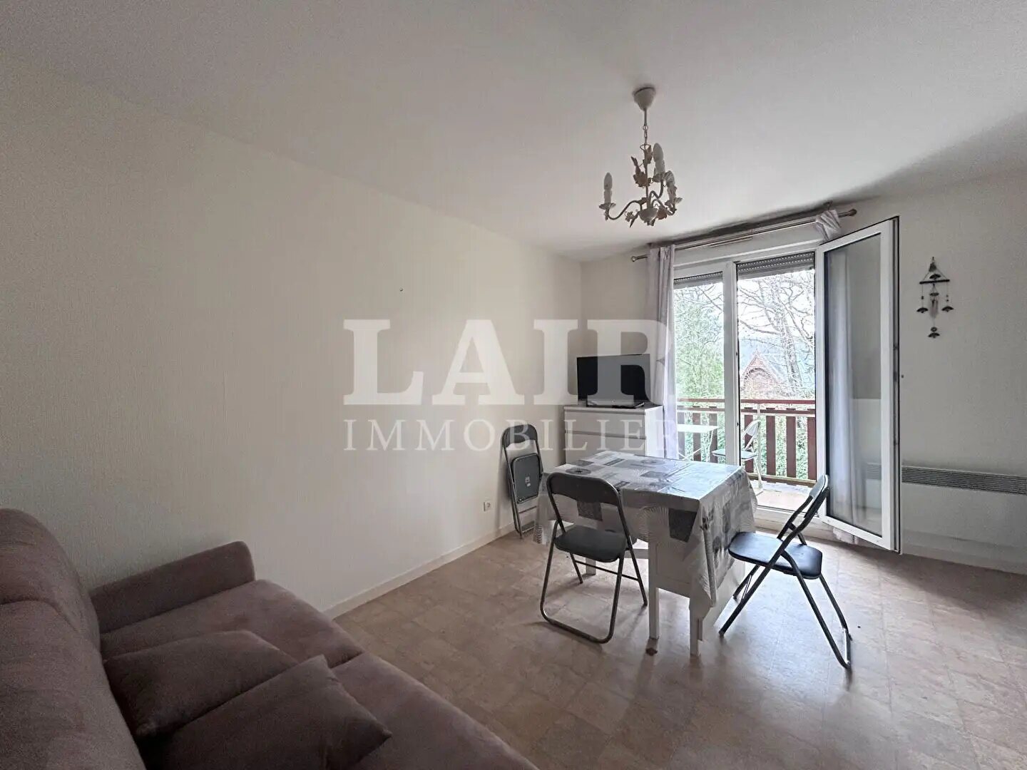 Appartement à vendre, 21m², Bagnoles-de-l'Orne
